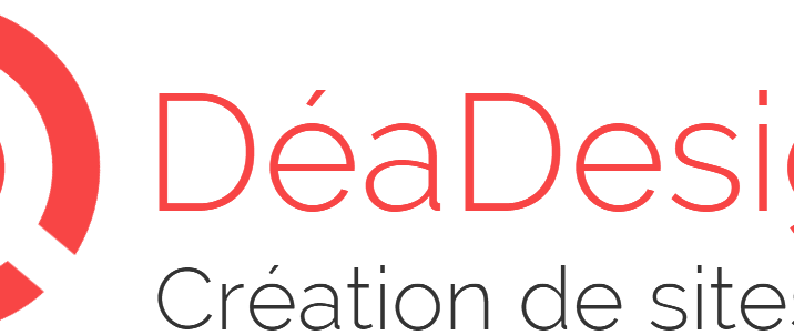 DéaDesign, création de site web